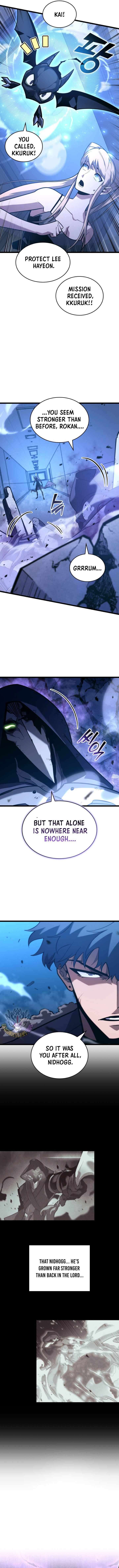 Return Of The Sss Class Ranker Chapter 158 Page 6