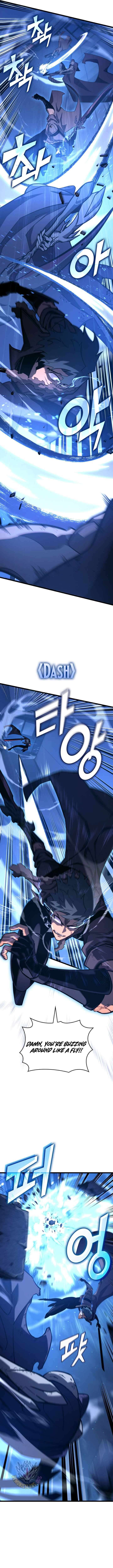 Return Of The Sss Class Ranker Chapter 158 Page 8