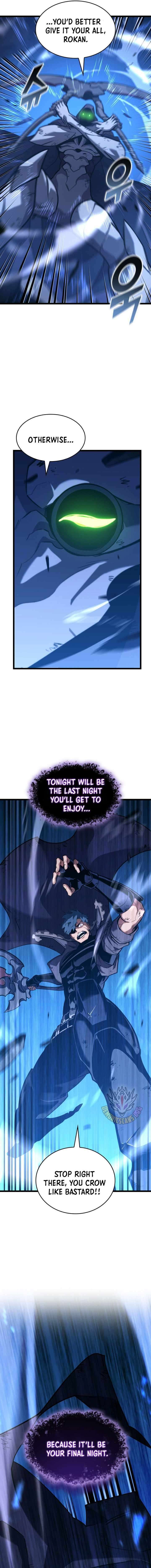 Return Of The Sss Class Ranker Chapter 158 Page 9