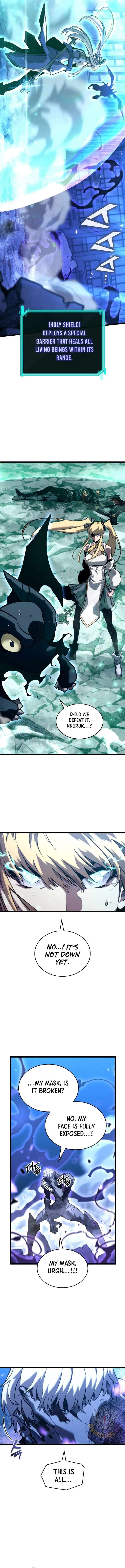 Return Of The Sss Class Ranker Chapter 159 Page 11