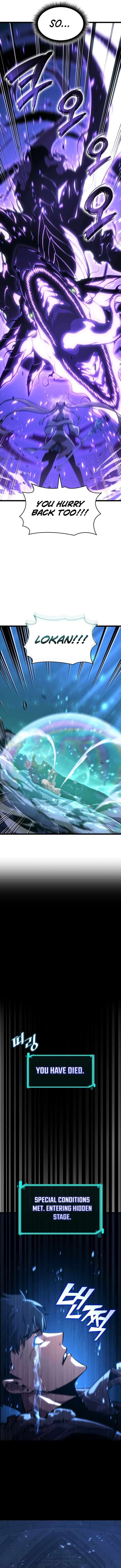 Return Of The Sss Class Ranker Chapter 159 Page 14