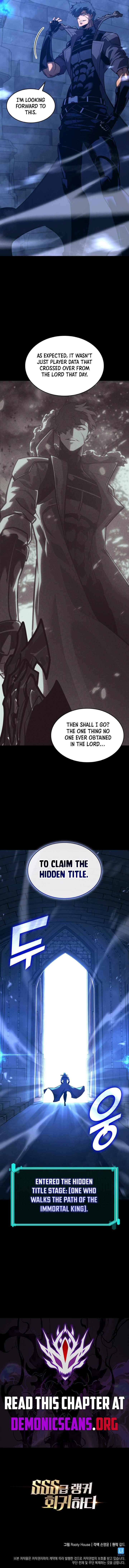 Return Of The Sss Class Ranker Chapter 159 Page 16