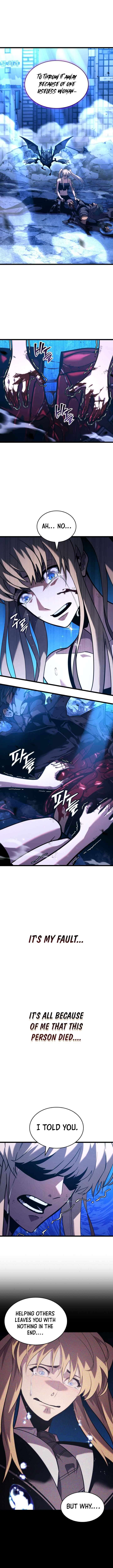 Return Of The Sss Class Ranker Chapter 159 Page 2