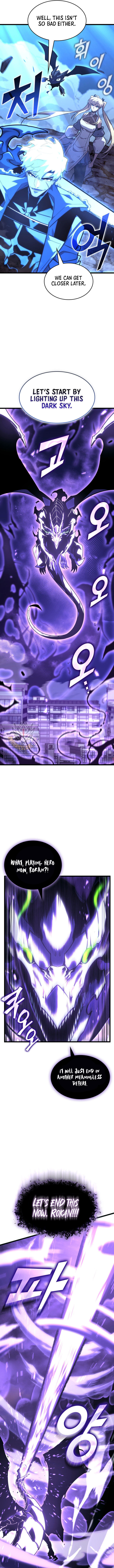 Return Of The Sss Class Ranker Chapter 160 Page 14