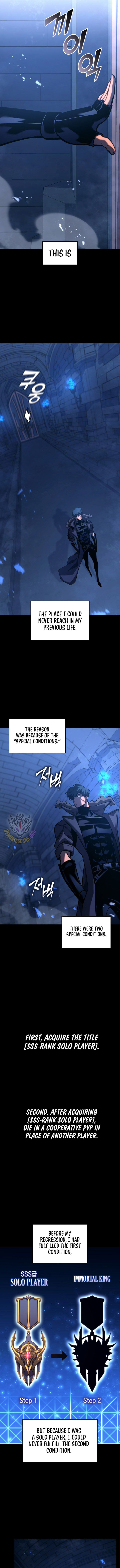 Return Of The Sss Class Ranker Chapter 160 Page 2