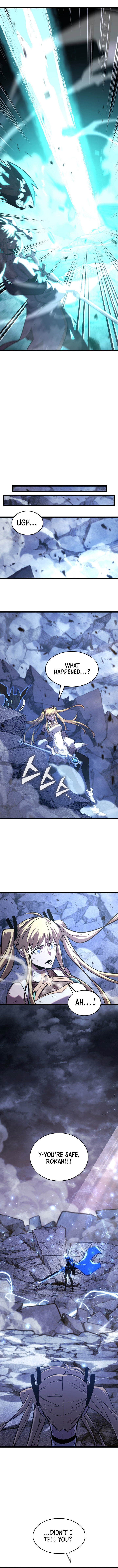 Return Of The Sss Class Ranker Chapter 160 Page 21