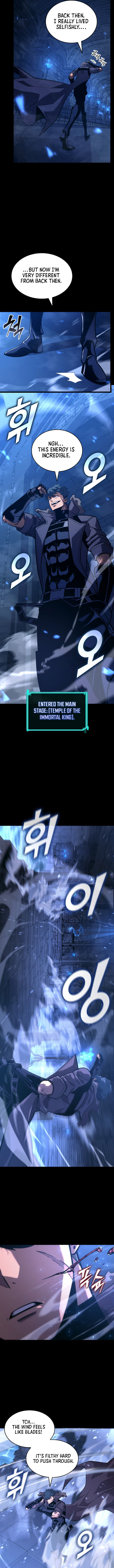 Return Of The Sss Class Ranker Chapter 160 Page 3