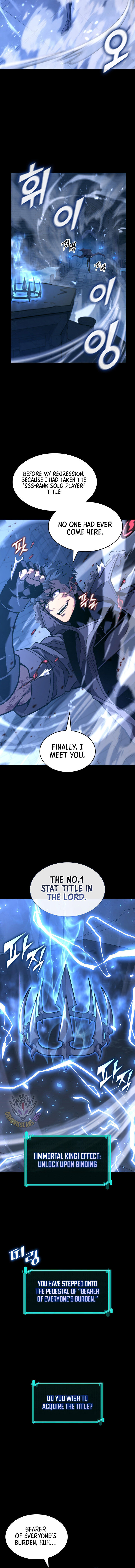 Return Of The Sss Class Ranker Chapter 160 Page 4