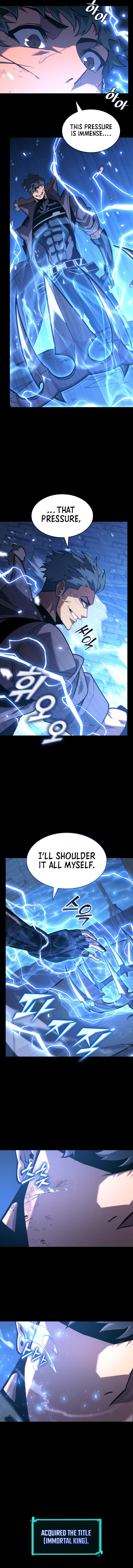 Return Of The Sss Class Ranker Chapter 160 Page 5