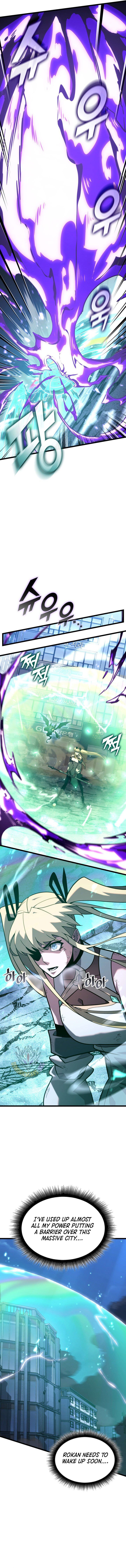 Return Of The Sss Class Ranker Chapter 160 Page 8