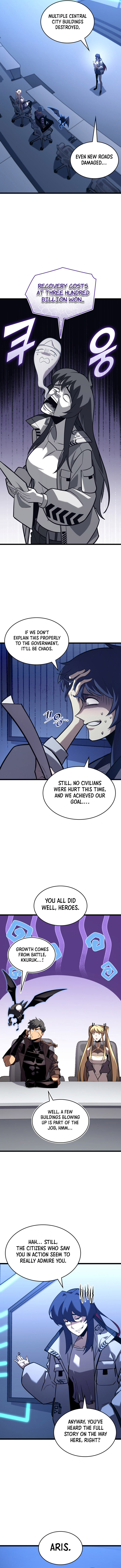 Return Of The Sss Class Ranker Chapter 161 Page 10