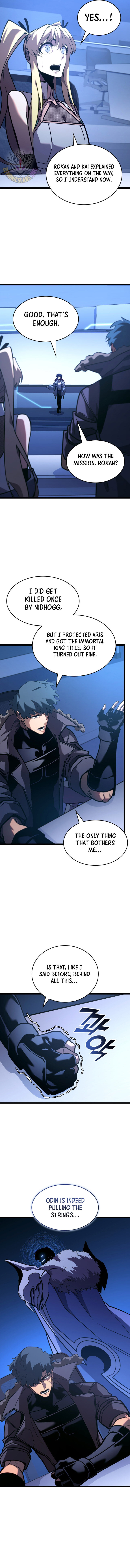 Return Of The Sss Class Ranker Chapter 161 Page 11