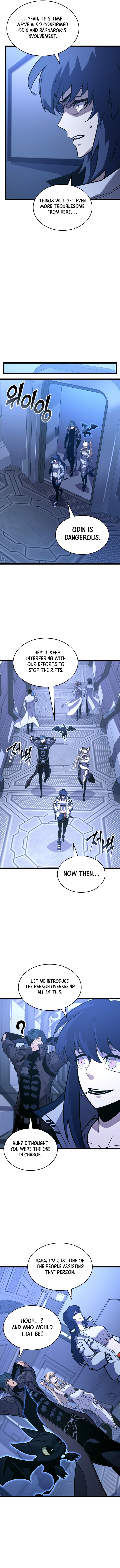 Return Of The Sss Class Ranker Chapter 161 Page 12