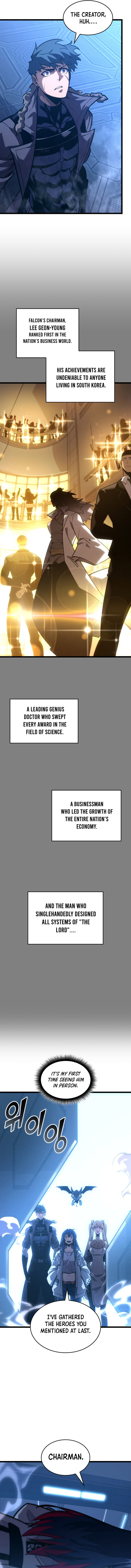 Return Of The Sss Class Ranker Chapter 161 Page 14