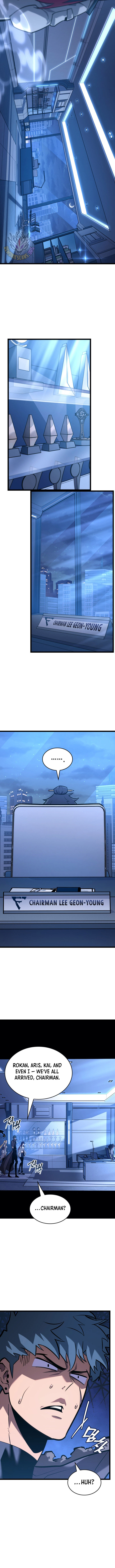 Return Of The Sss Class Ranker Chapter 161 Page 15