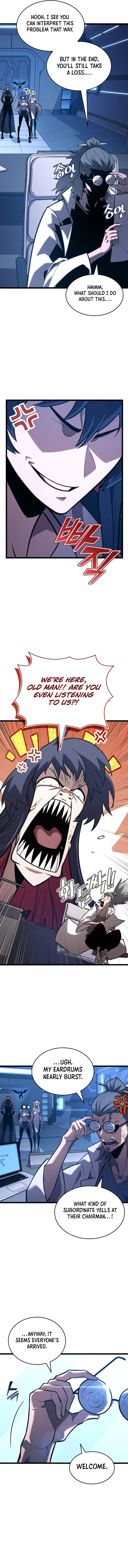 Return Of The Sss Class Ranker Chapter 161 Page 16