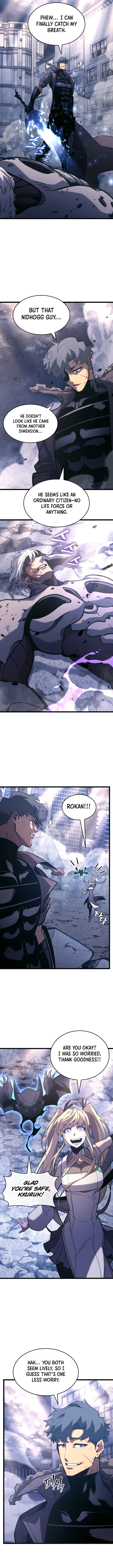 Return Of The Sss Class Ranker Chapter 161 Page 2