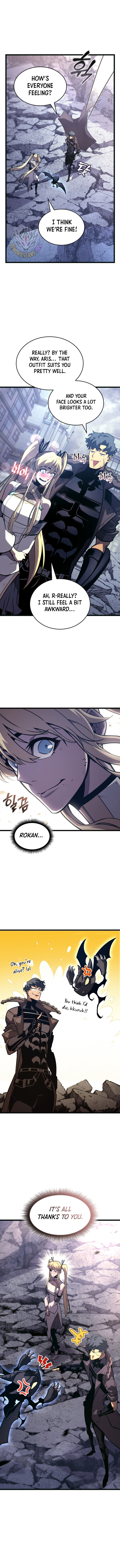 Return Of The Sss Class Ranker Chapter 161 Page 3