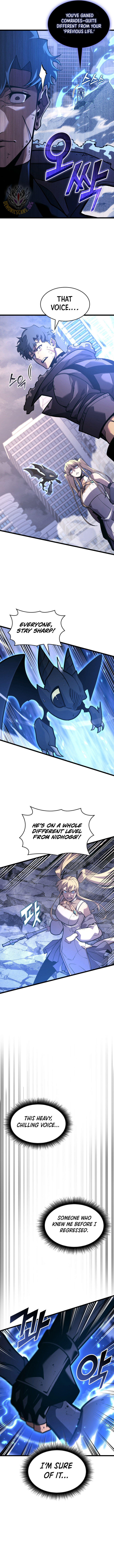 Return Of The Sss Class Ranker Chapter 161 Page 5