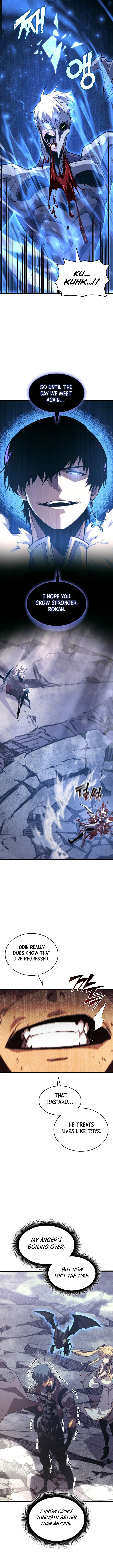 Return Of The Sss Class Ranker Chapter 161 Page 8