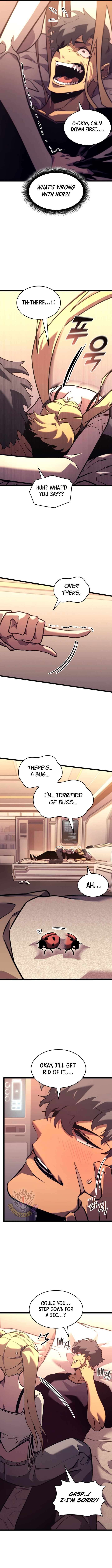 Return Of The Sss Class Ranker Chapter 163 Page 11