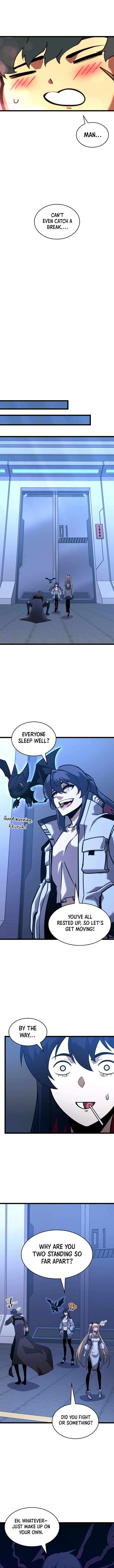 Return Of The Sss Class Ranker Chapter 163 Page 12