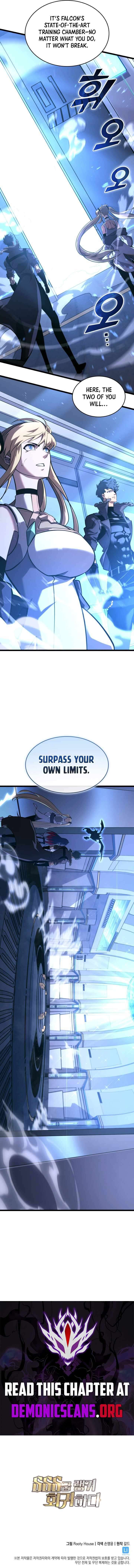 Return Of The Sss Class Ranker Chapter 163 Page 14