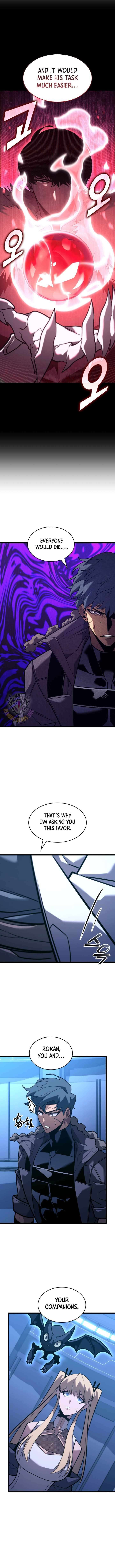 Return Of The Sss Class Ranker Chapter 163 Page 3