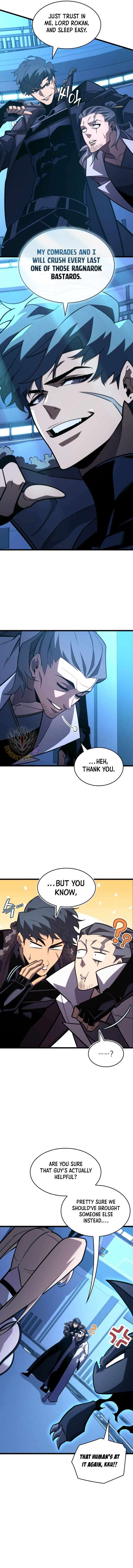 Return Of The Sss Class Ranker Chapter 163 Page 5