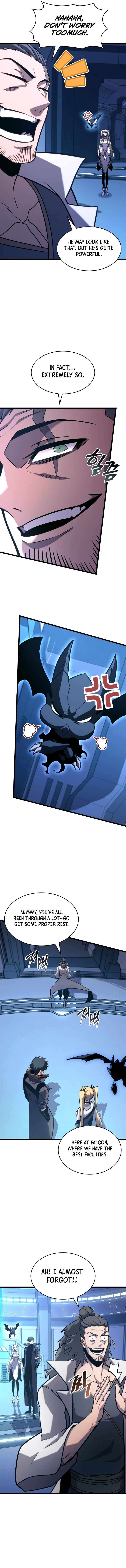 Return Of The Sss Class Ranker Chapter 163 Page 6