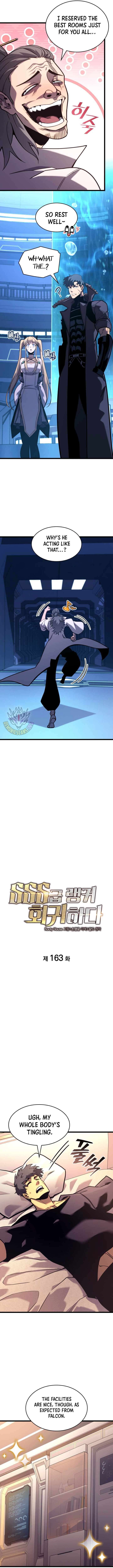 Return Of The Sss Class Ranker Chapter 163 Page 7