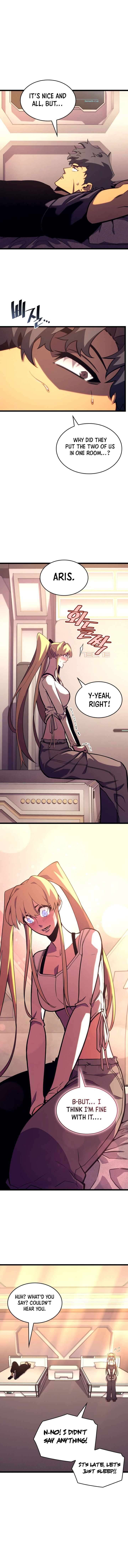 Return Of The Sss Class Ranker Chapter 163 Page 8