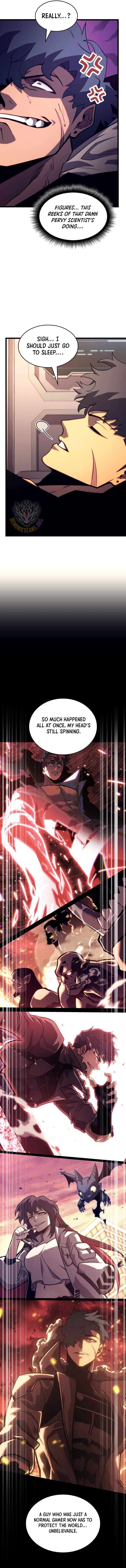 Return Of The Sss Class Ranker Chapter 163 Page 9