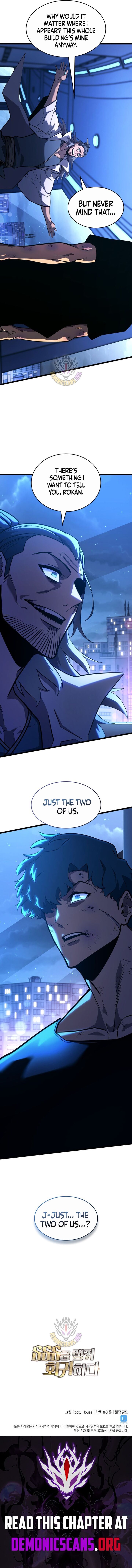 Return Of The Sss Class Ranker Chapter 164 Page 15