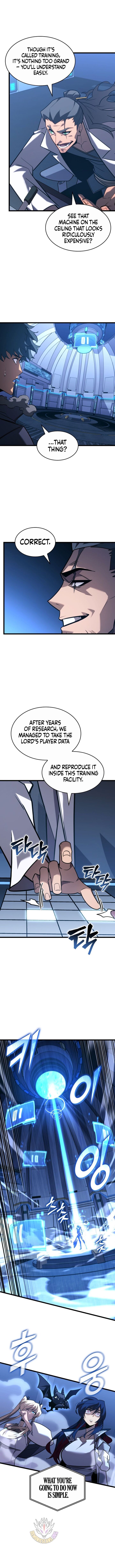 Return Of The Sss Class Ranker Chapter 164 Page 5