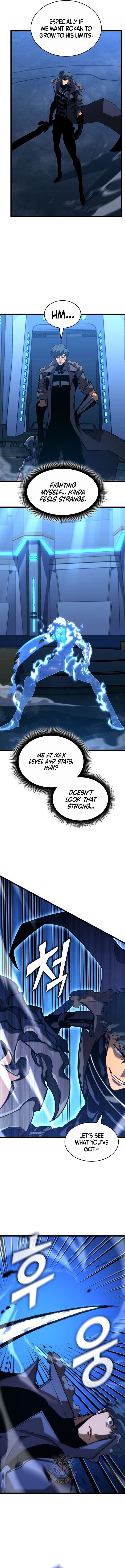 Return Of The Sss Class Ranker Chapter 164 Page 9