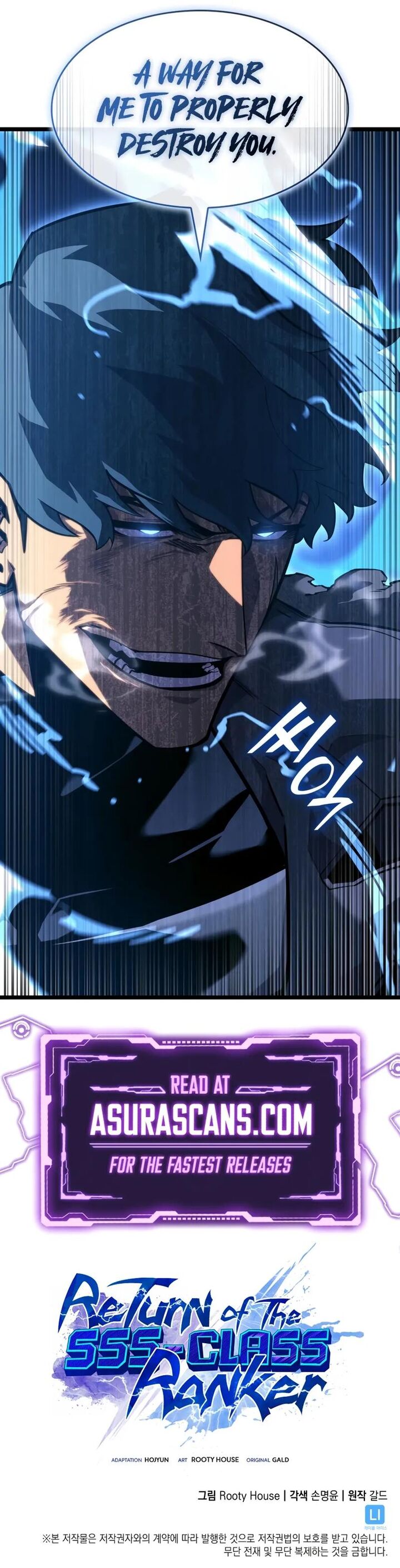 Return Of The Sss Class Ranker Chapter 165 Page 10