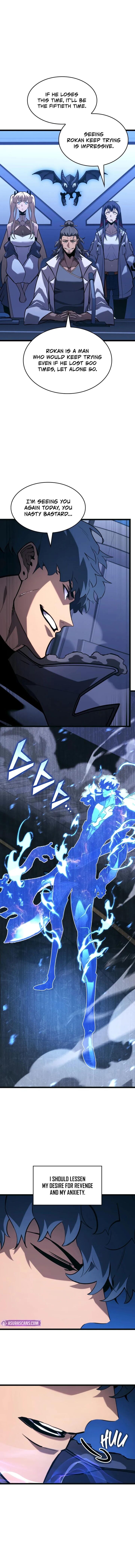 Return Of The Sss Class Ranker Chapter 165 Page 8