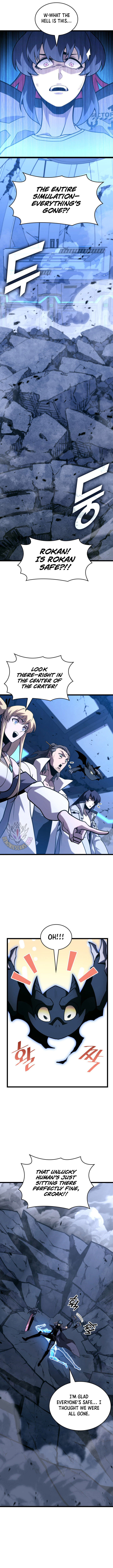 Return Of The Sss Class Ranker Chapter 166 Page 13