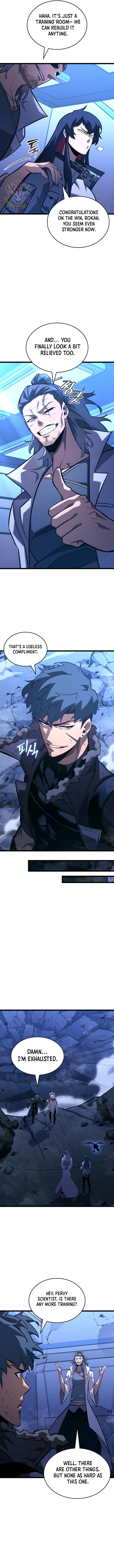 Return Of The Sss Class Ranker Chapter 166 Page 15