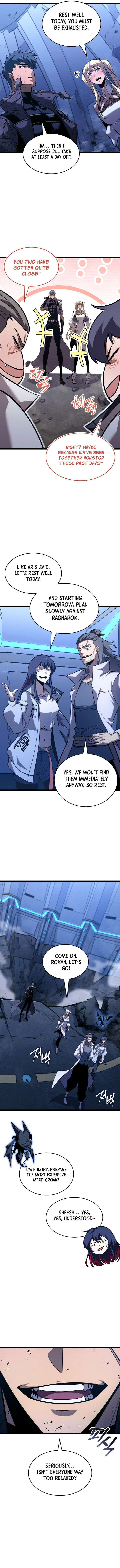 Return Of The Sss Class Ranker Chapter 166 Page 16