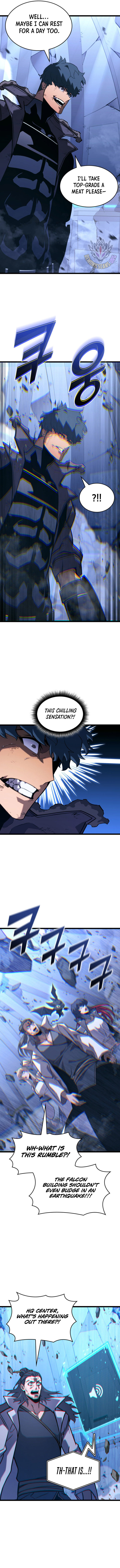 Return Of The Sss Class Ranker Chapter 166 Page 17