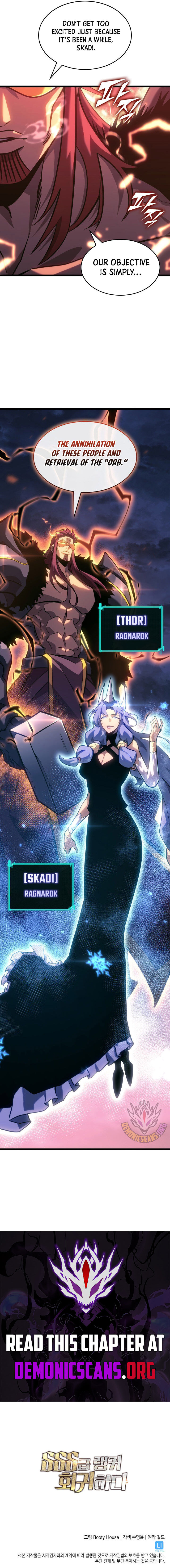 Return Of The Sss Class Ranker Chapter 166 Page 19