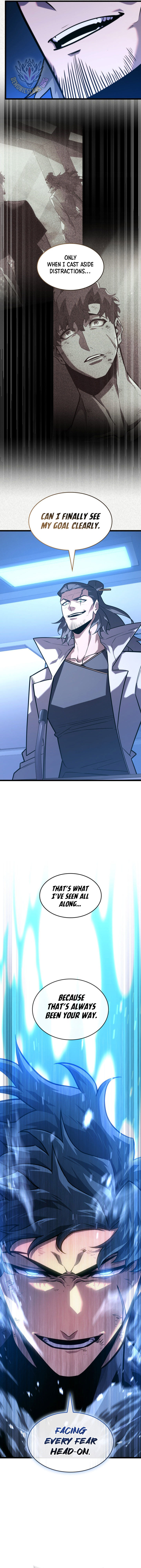 Return Of The Sss Class Ranker Chapter 166 Page 7