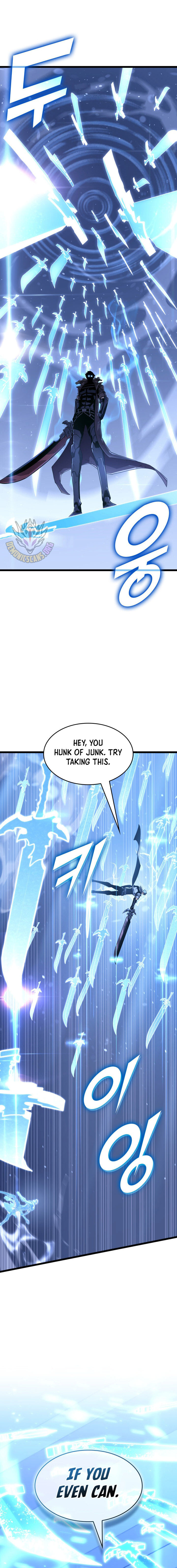 Return Of The Sss Class Ranker Chapter 166 Page 9