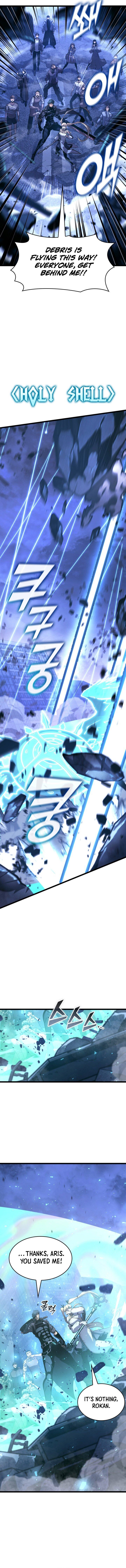 Return Of The Sss Class Ranker Chapter 167 Page 12