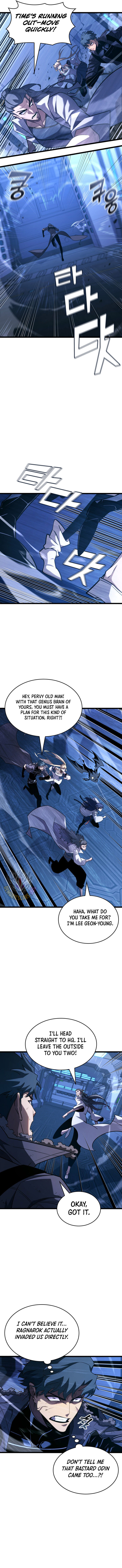 Return Of The Sss Class Ranker Chapter 167 Page 3