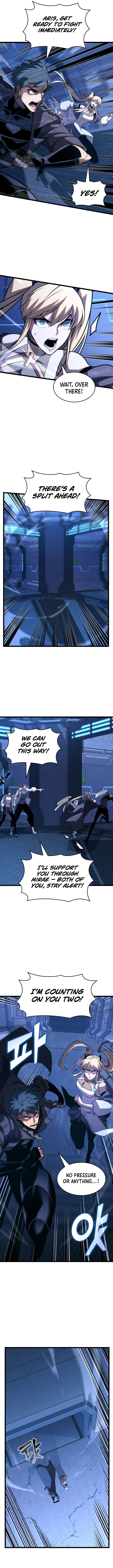 Return Of The Sss Class Ranker Chapter 167 Page 4