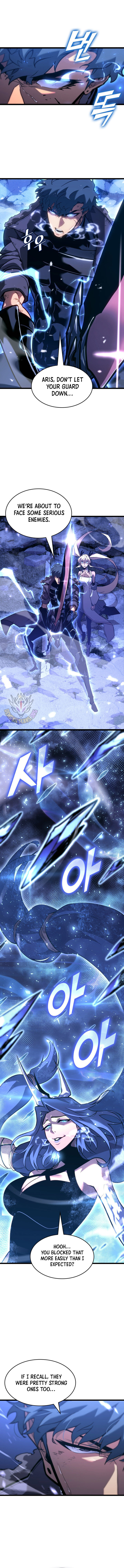 Return Of The Sss Class Ranker Chapter 167 Page 7