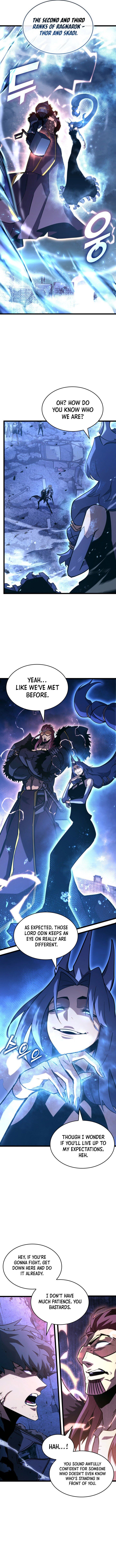 Return Of The Sss Class Ranker Chapter 167 Page 8